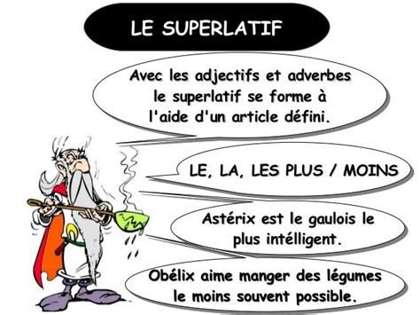 Comparatif et superlatif | How to speak french, Grammar ...