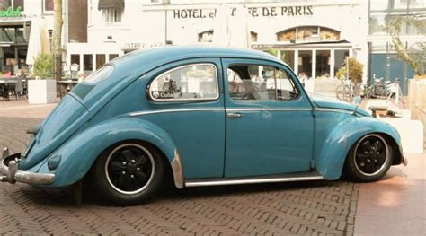 Blue Oval Beatle Classic Cars Muscle Volkswagen Volkswagen Beetle