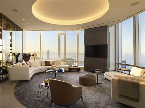 See Inside The 46 Million San Francisco Penthouse Among The Highest