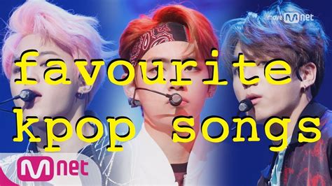 My Top 101 Favourite Kpop Songs With Time Stamps Youtube