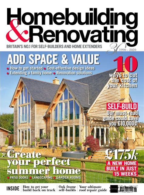 Best Home Magazine Deals Homebuilding