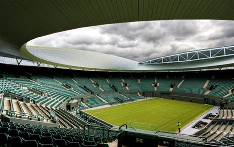 There have been heartwarming scenes on the opening day of wimbledon standing ovation at wimbledon's centre court for dame sarah gilbert who designed the oxford covid vaccine. McAlpine wins contest for £70m Wimbledon No. 1 Court ...