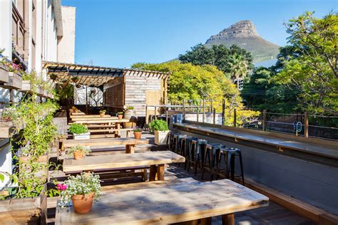 8 Stunning Rooftop Restaurants In Cape Town Cometocapetown