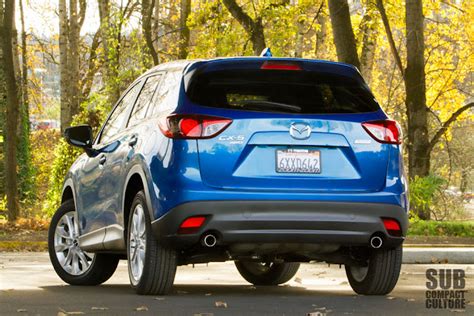 Review 2013 Mazda Cx 5 Grand Touring Sport Utility Vehicle But It