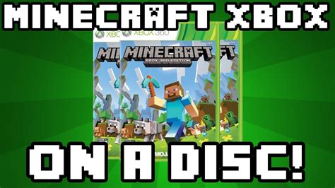 Minecraft Xbox 360 Minecraft Xbox 360 Being Released On