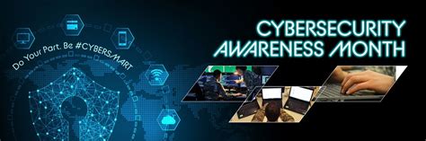 Dvids Images Army Cybersecurity Awareness Month Banner Image