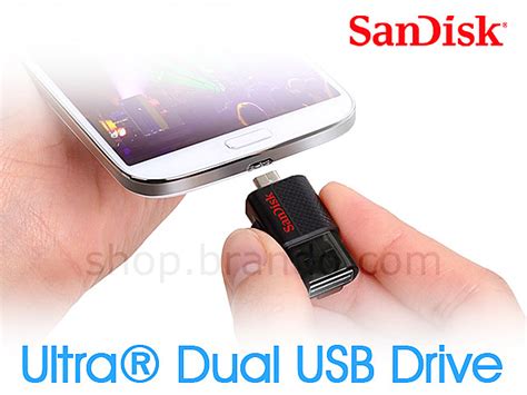 Sandisk Ultra Dual Usb Drive Otg