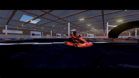 Assetto Corsa Indoor Karting Track Wip Youtube