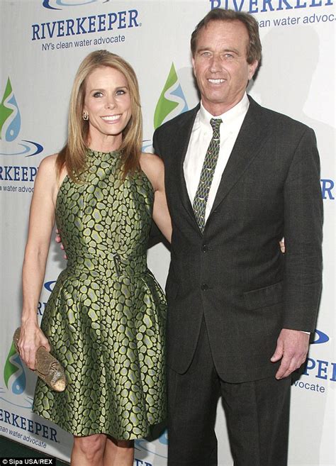 Rfk Jr Will Marry Cheryl Hines Despite Affair Allegations With Surgeon S Wife Daily Mail Online
