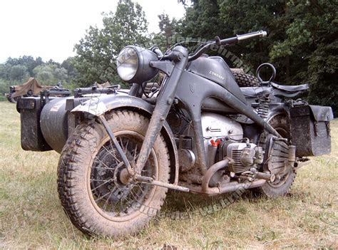 zündapp ks 750 | 戦車