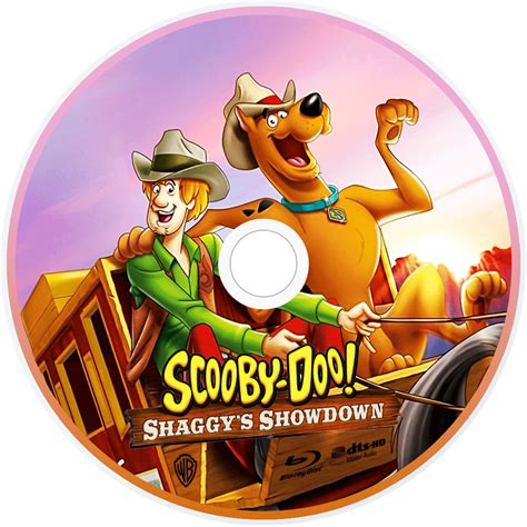 Scooby Doo Shaggys Showdown Movie Fanart Fanarttv
