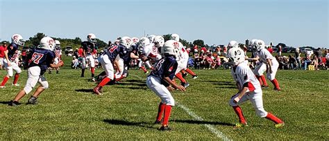 41 Hq Pictures Youth Tackle Football Near Me Phoenix Storm Football