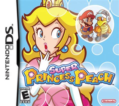 Neko Random My Top Ten Mario Spin Offs 9 Super Princess