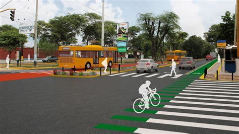 Presentan Avance Del Plan Maestro De Movilidad Urbana