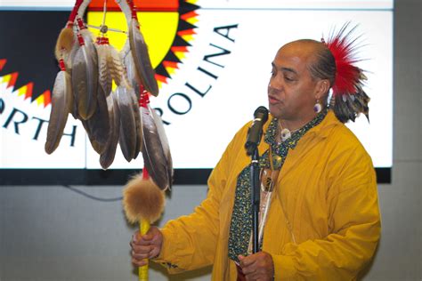 Lumbee Display