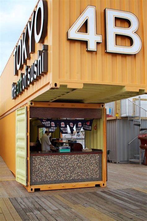 Is the starbucks drive thru made out of shipping containers? 29 best Drive Thru Coffee Shops images on Pinterest ...