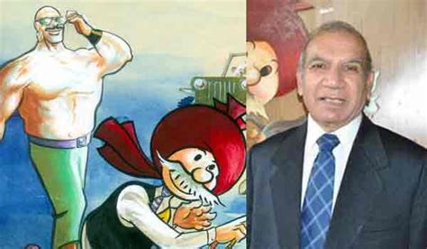 Bollywood Mourns The Death Of Cartoonist Pran News Nation English