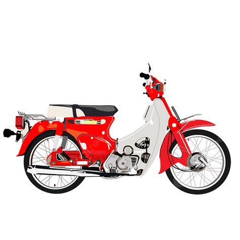 Motorcycle Honda Clipart Png Vector Psd And Clipart With Transparent