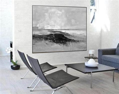 Large Original Abstract Paintingmodern Abstract Etsy