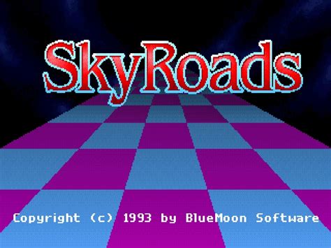 Sky Road Game Download