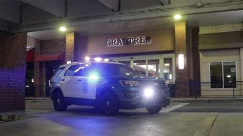 Raleigh Police Responding To Crabtree Valley Mall As Wave Of Shoppers