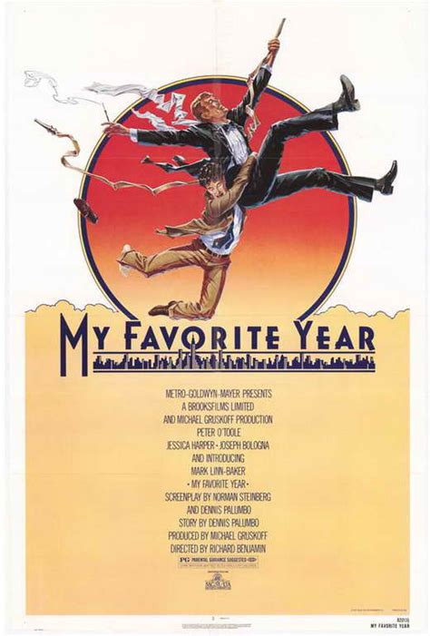 My Favorite Year Movie Posters From Movie Poster Shop