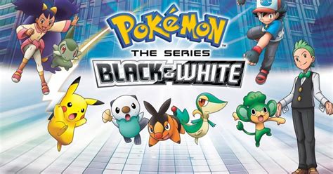 Pokemon Season 14 Black And White All Episodes In Hindi