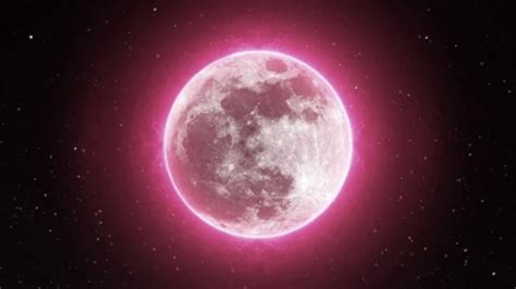 Here, stunning photos from around the world of 15 breathtaking pictures of last night's super pink moon. April 7th/8th Rare Pink Super Moon In Libra - Prepare For Energy Shift And Balance