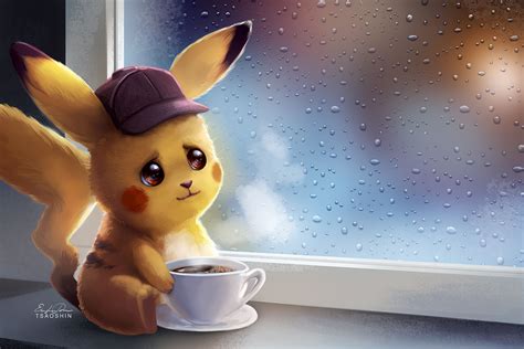 Pikachu Sad Wallpaper