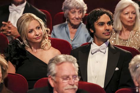 Sarah Michelle Gellar Fan “the Big Bang Theory” Stills And Screen Captures