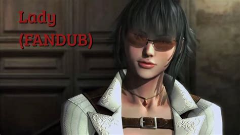 Lady Fandub Devil May Cry 4 Youtube