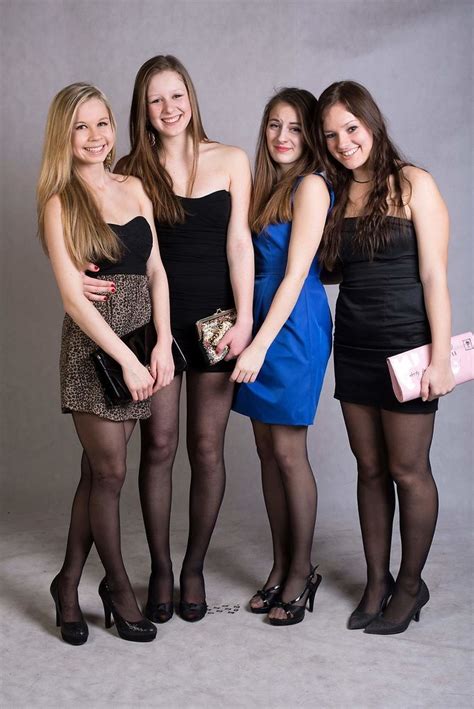 pretty girls in black pantyhose bg shinypantyhoselover flickr