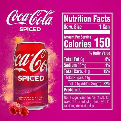 Coca Cola Spiced 12pk 12oz Can Delivered In As Fast As 15 Minutes