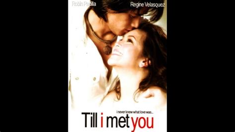 Trailer For “till I Met You” 2006 By Sheemmoviedrama Youtube