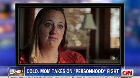Co Mom Fights For Law Protecting Fetuses Cnn