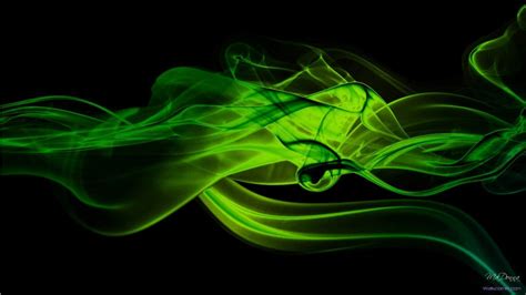 Black Green Abstract Wallpapers Top Free Black Green Abstract