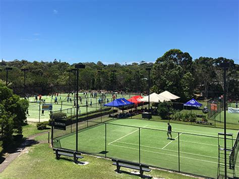Noosa Tennis Club Sunshine Beach Sunshine Coast Queensland