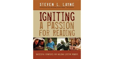 Igniting A Passion For Reading Successful Strategies For Building