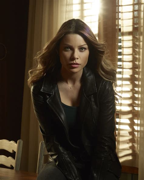 Lucifer Lauren German On Working With The Devil Exclusive Interview Assignment X Assignment X