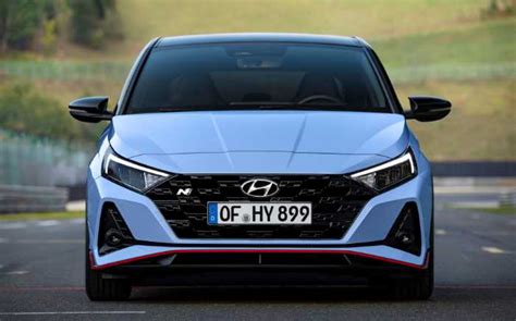 2022 Hyundai I20 N Sport Review New 2022 2023 Hyundai Specs