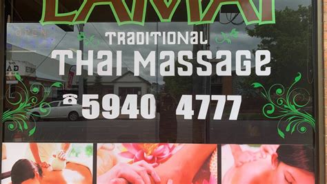 Lamai Traditional Thai Massage Pakenham 85 Main Street Melbourne Fresha
