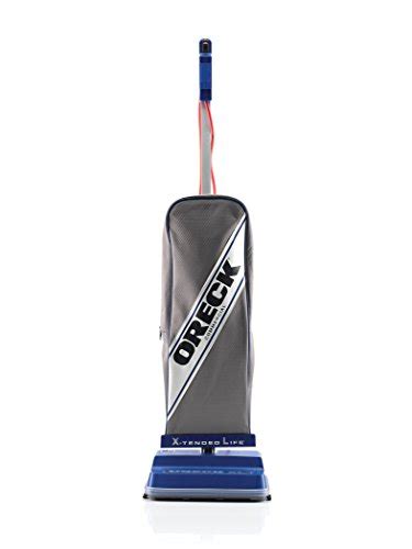 Top 9 Best Oreck Upright Vacuum Cleaners Reviews 2022