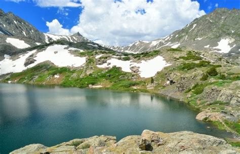 Easy Moderate And Difficult Hikes In Breckenridge