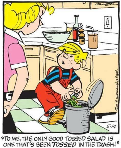 Pin By Who Me On Funny Dennis The Menace Dennis The Menace Cartoon