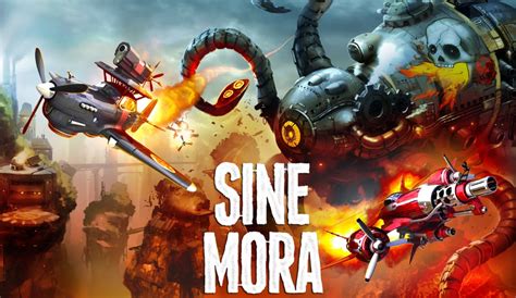 13,571 likes · 6 talking about this. Sine Mora EX's physical version is $10 more on Switch ...
