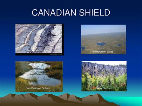 Ppt Landform Regions In Canada Powerpoint Presentation Id309849