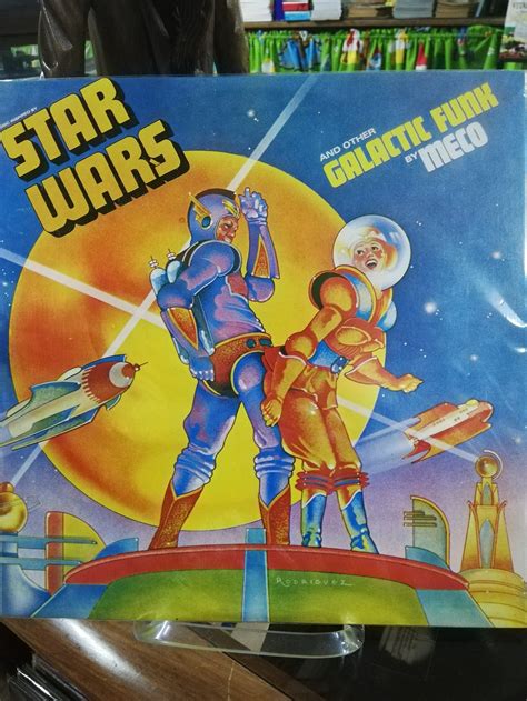 lp meco star wars and other galactic funk 05403101486 libreria atlas