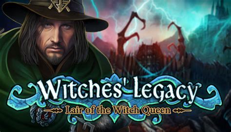 Witches Legacy Lair Of The Witch Queen Collectors Edition Steam