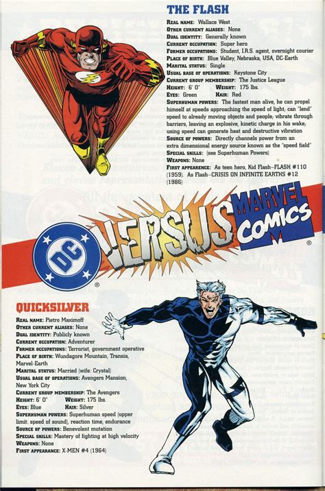 Read Online Dc Versus Marvelmarvel Versus Dc Comic Issue 2