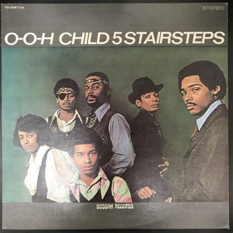 O O H Child Studio Album By Five Stairsteps Best Ever Albums